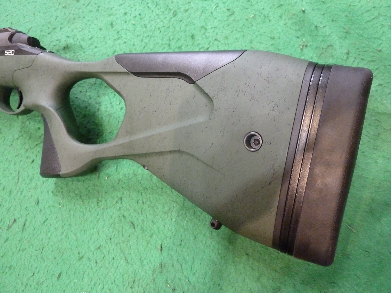 Sako S20 Bolt Action 6.5 Creedmoor Rifle - {CATEGORY} in 