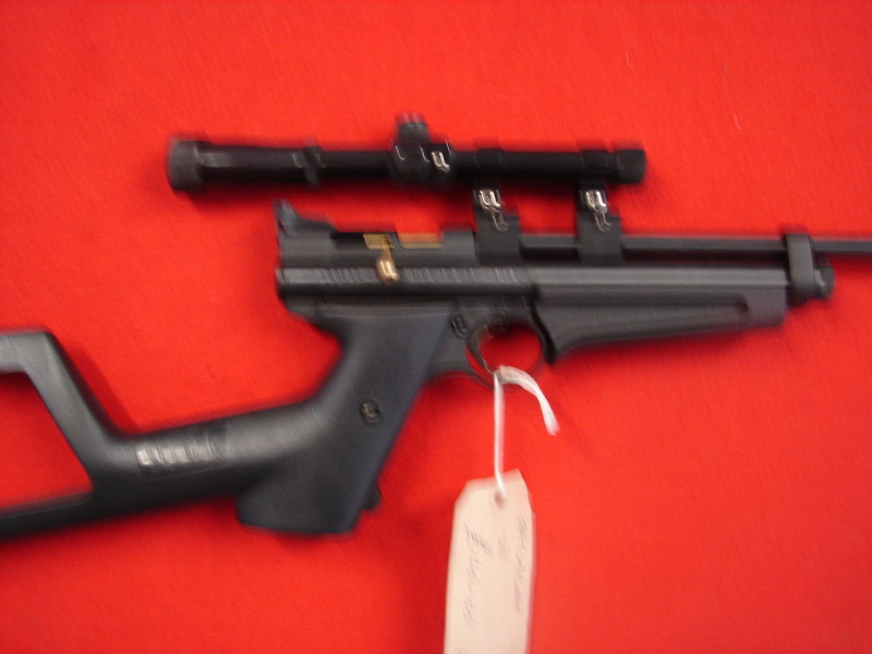 Crosman Ratcatcher .22