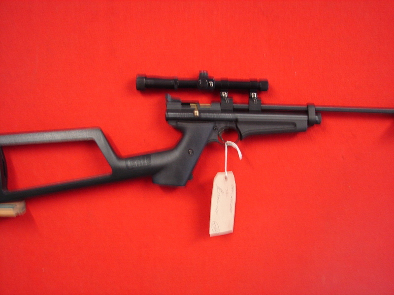 Crosman Ratcatcher .22 - {CATEGORY} in 
