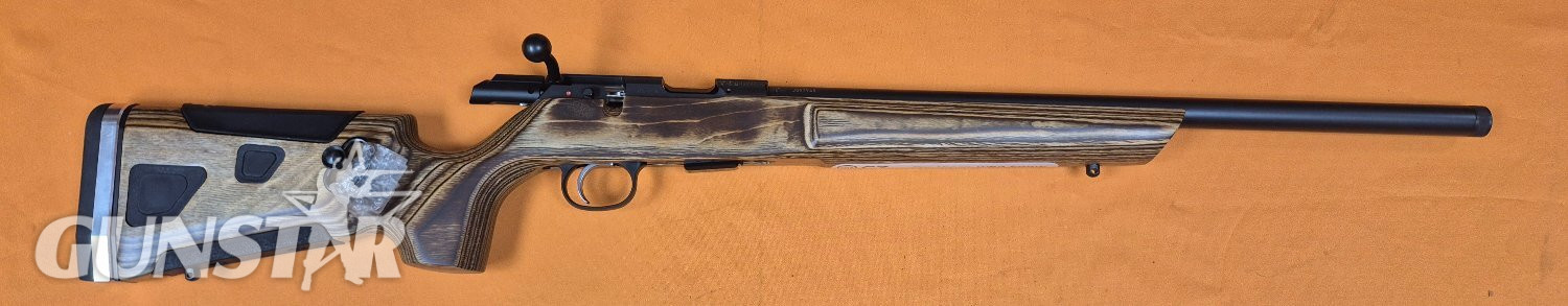 CZ AT-ONE Bolt Action .22 RF Rifle in 
