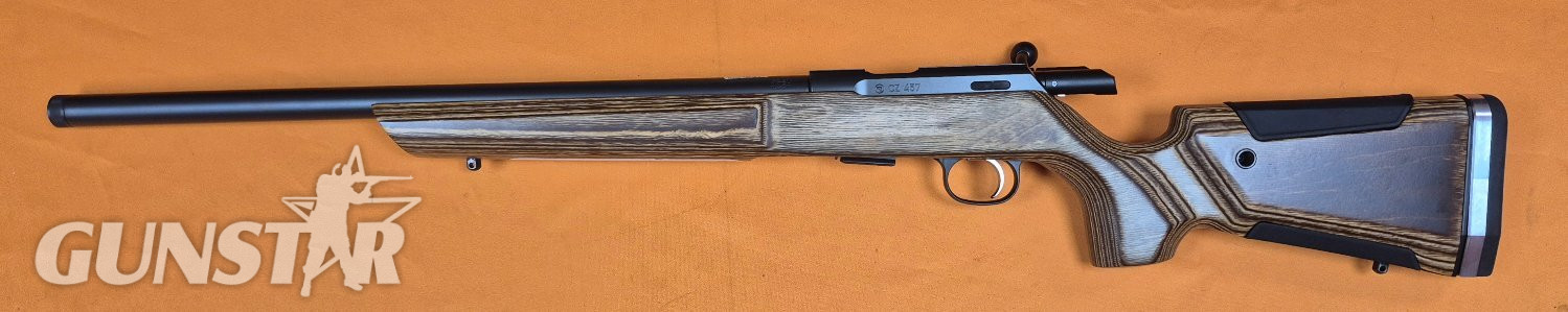 CZ AT-ONE Bolt Action .22 RF Rifle