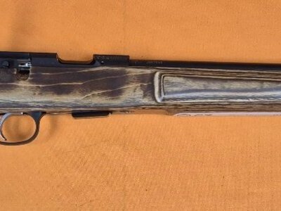 CZ AT-ONE Bolt Action .22 RF Rifle