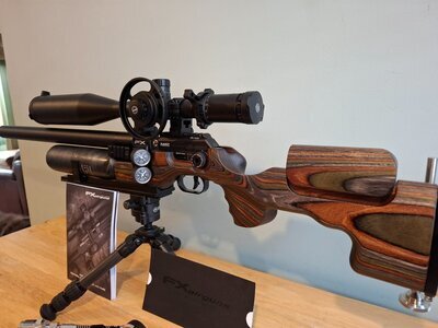 FX Airguns King .177