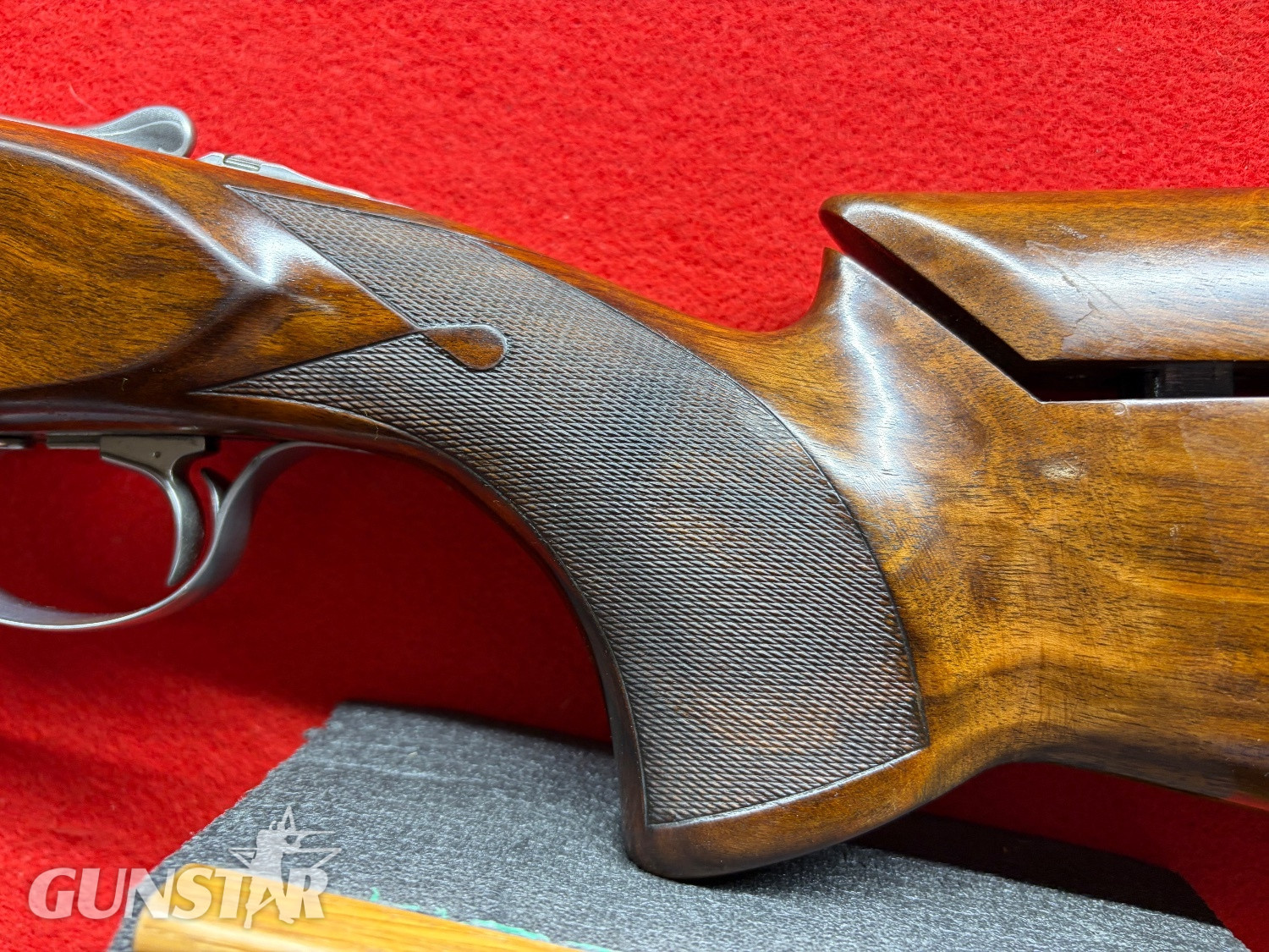 {CATEGORY} - Caesar Guerini Invictus 1 Over and Under 12 Bore/gauge