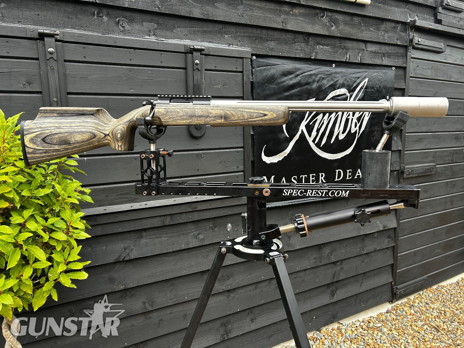 Kimber Kimber svt  Bolt Action .223 Rifle