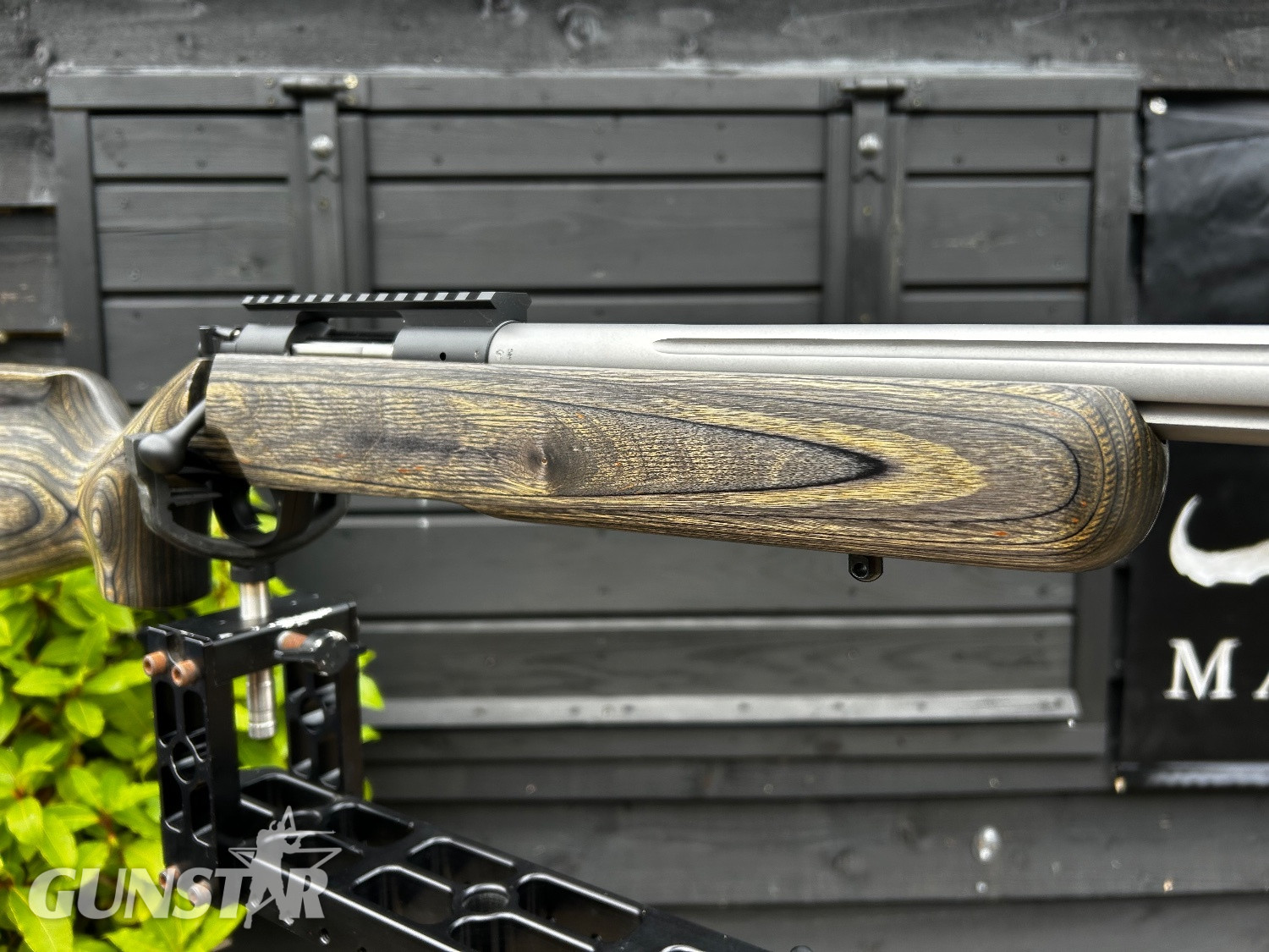  Kimber Kimber svt  Bolt Action .223 Rifle