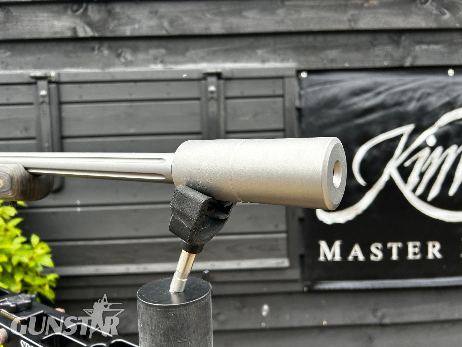 Kimber Kimber svt  Bolt Action .223 Rifle - {CATEGORY} in 