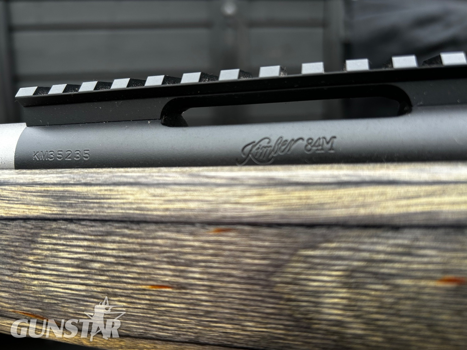Kimber Kimber svt  Bolt Action .223 Rifle - {CATEGORY}