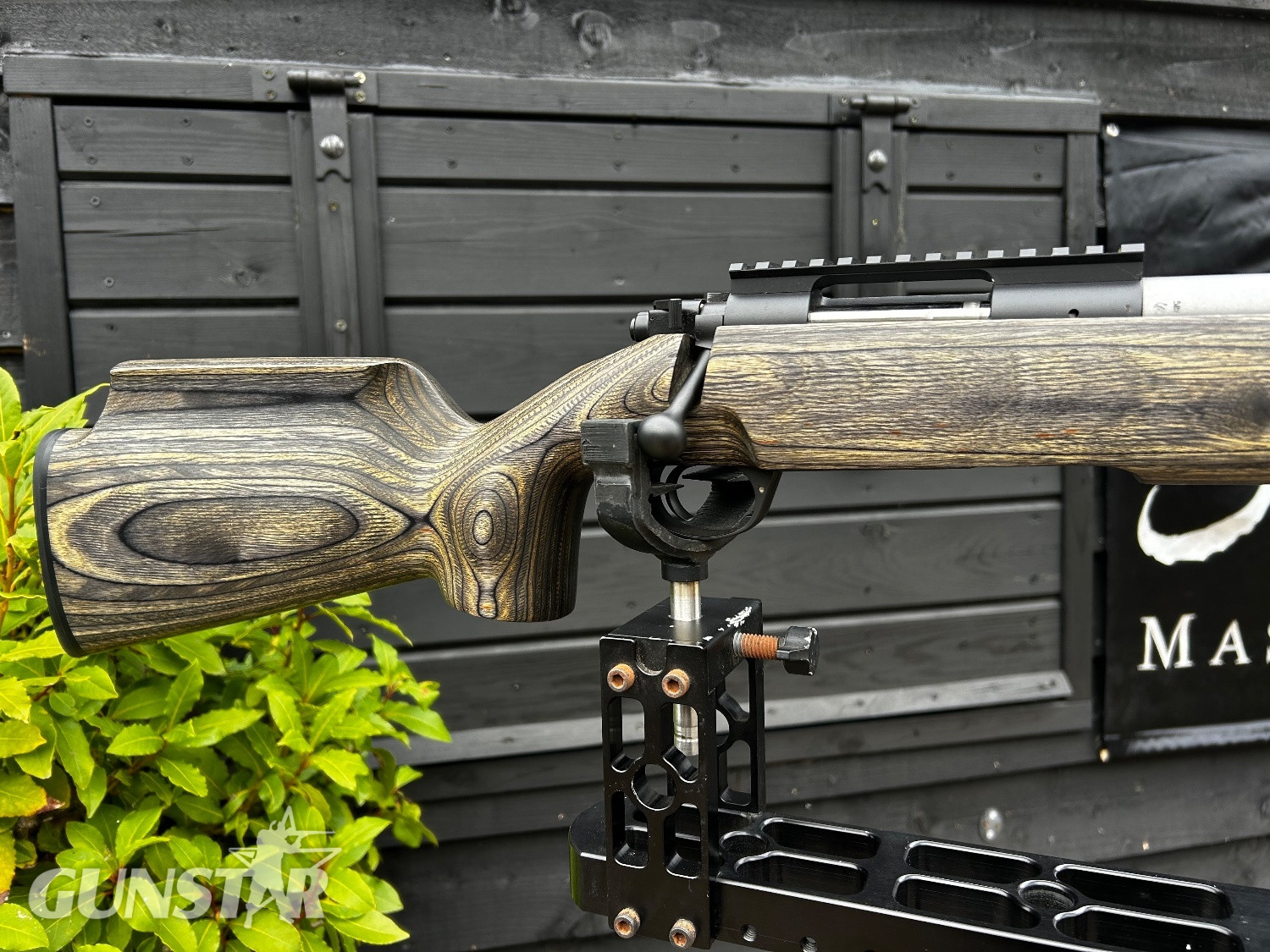 Kimber Kimber svt  Bolt Action .223 Rifle 