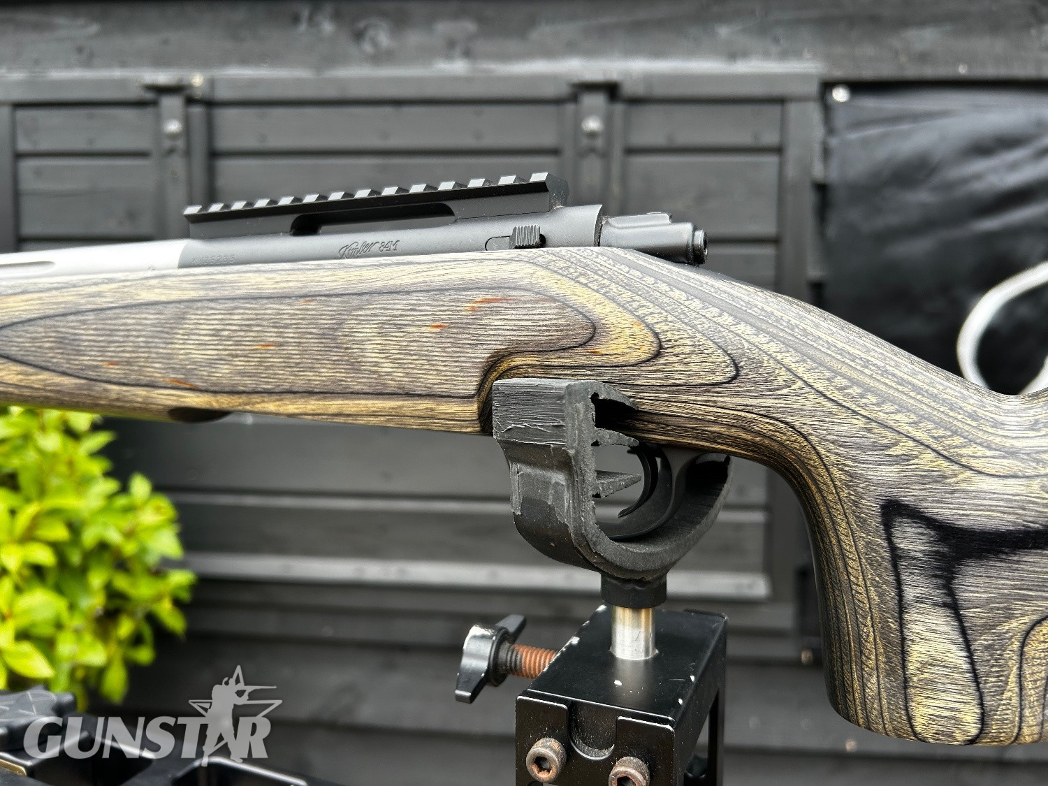 {CATEGORY} - Kimber Kimber svt  Bolt Action .223 Rifle in 
