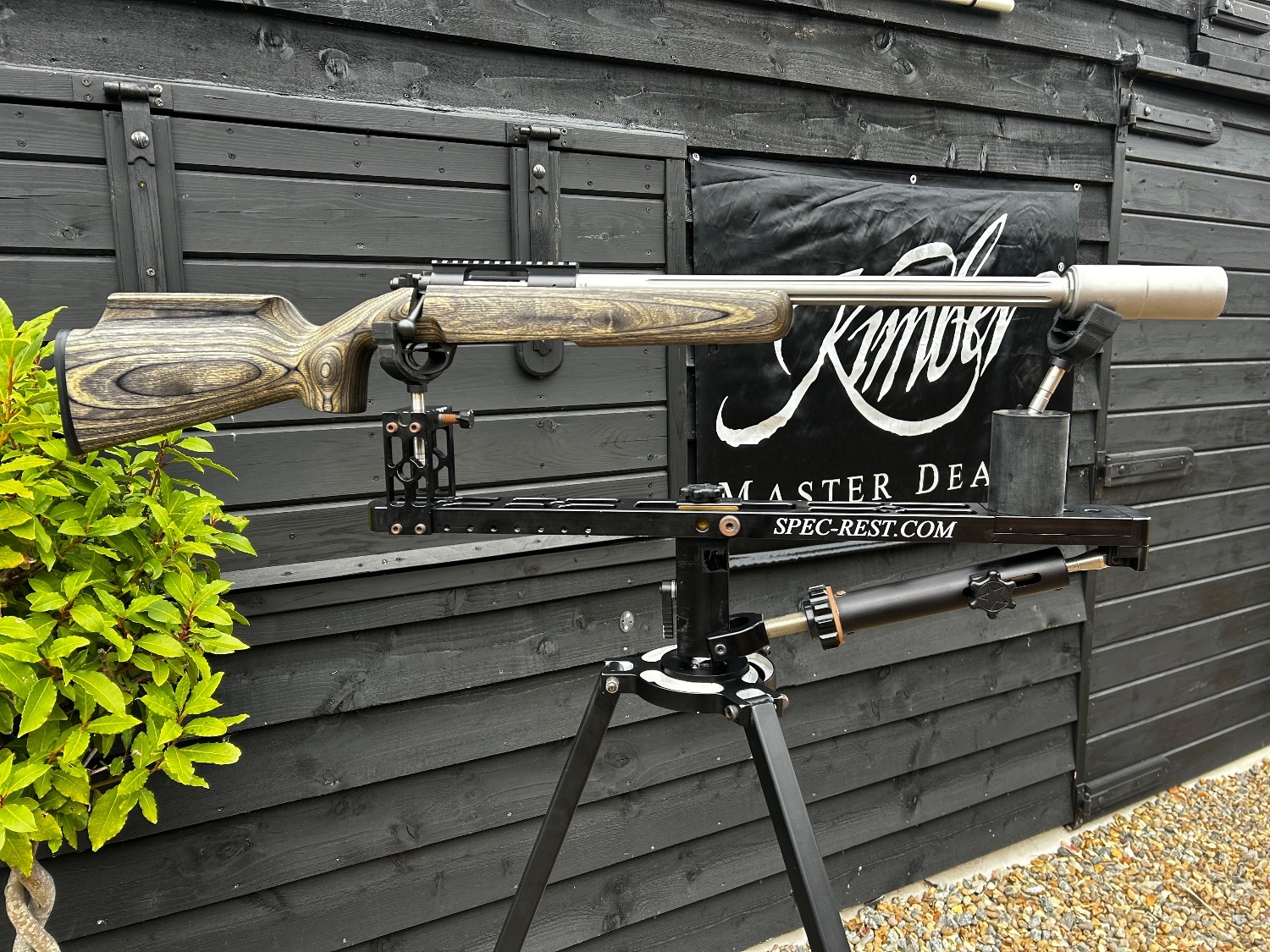Kimber Kimber svt  Bolt Action .223 Rifle