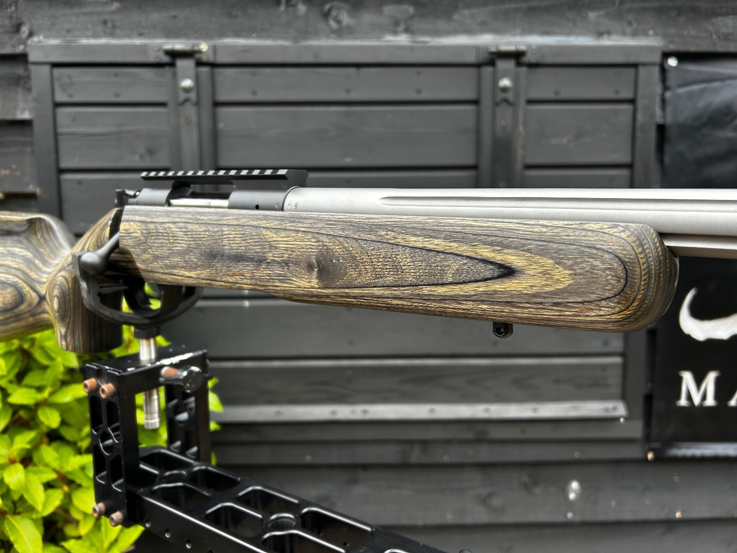  Kimber Kimber svt  Bolt Action .223 Rifle