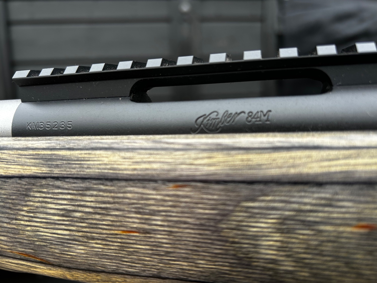 Kimber Kimber svt  Bolt Action .223 Rifle - {CATEGORY}