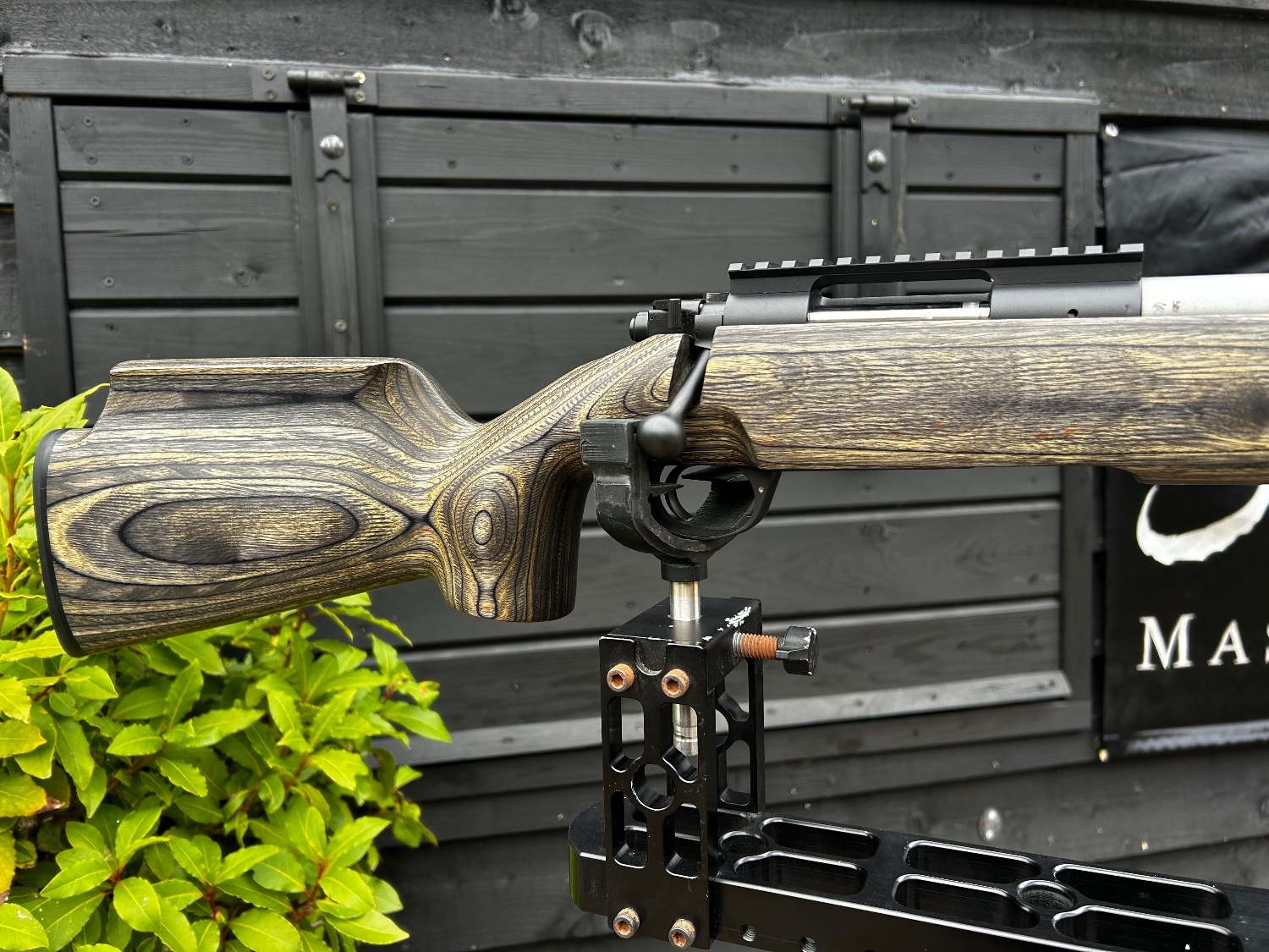 Kimber Kimber svt  Bolt Action .223 Rifle 