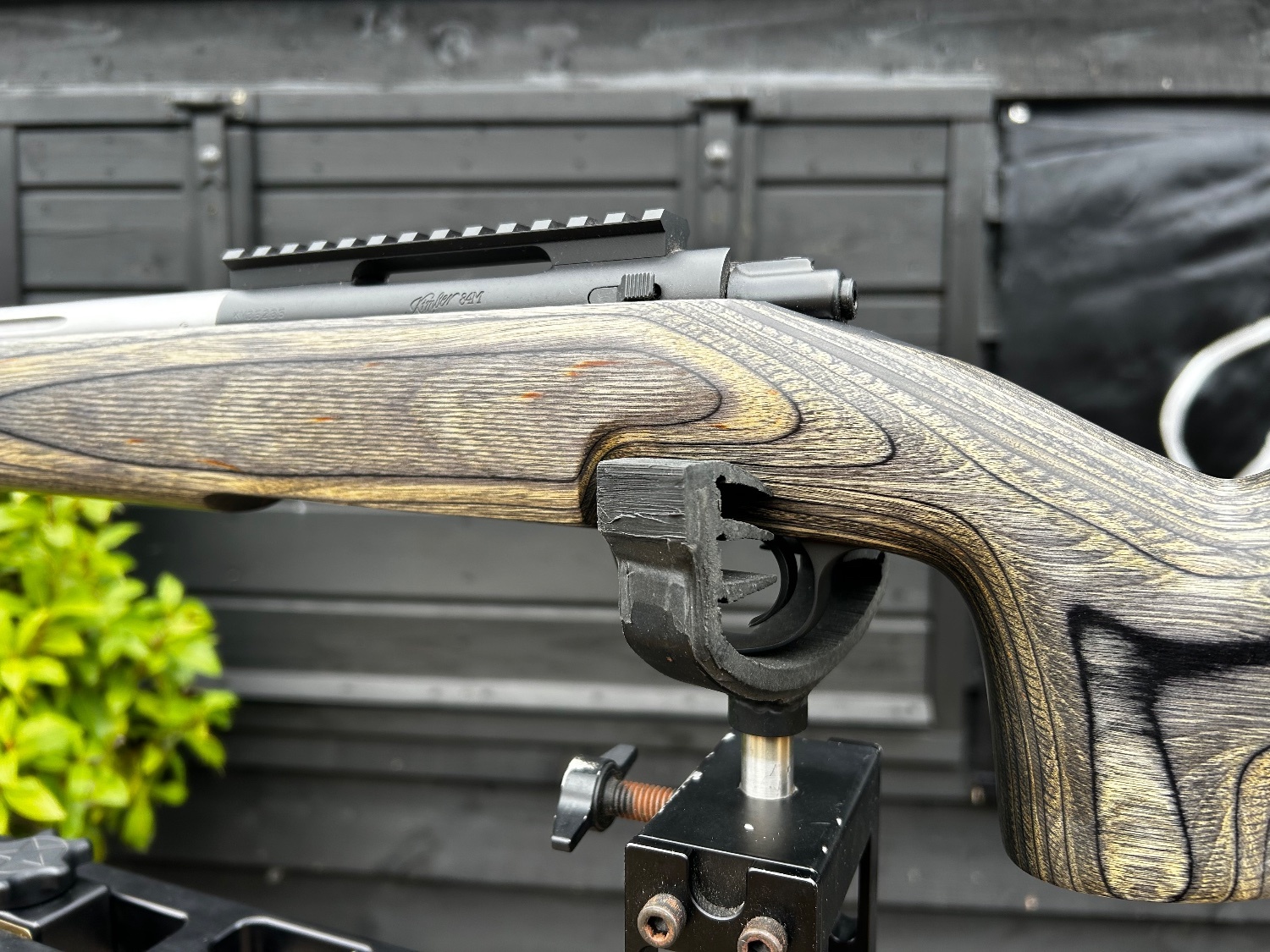 {CATEGORY} - Kimber Kimber svt  Bolt Action .223 Rifle in 