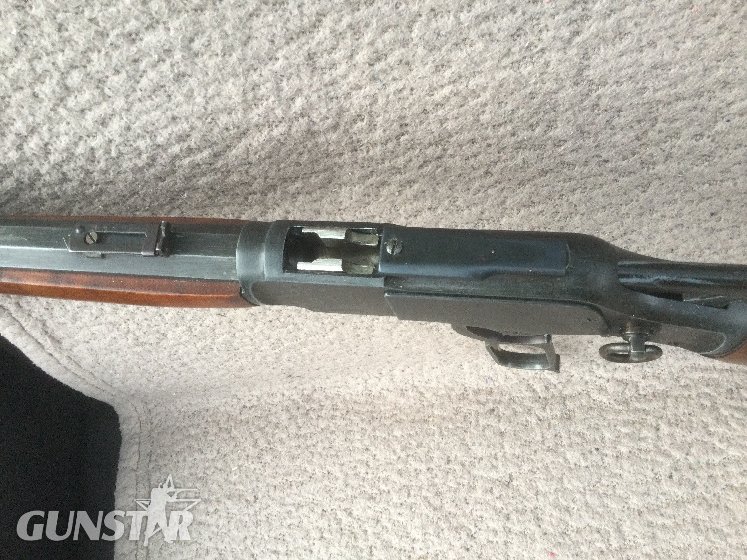  MGC Winchester 1873 - Blank Firing