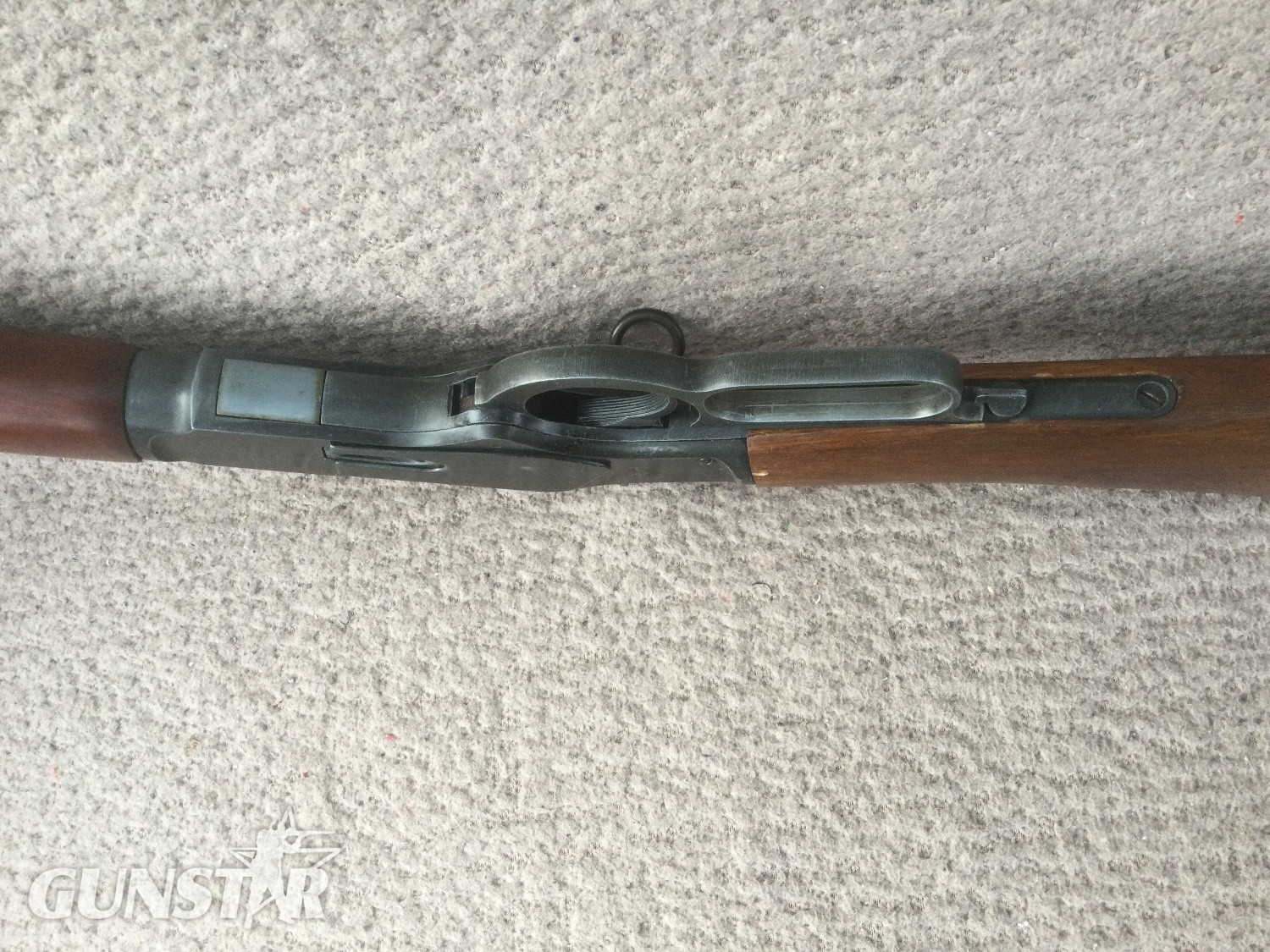 MGC Winchester 1873 - Blank Firing - {CATEGORY}