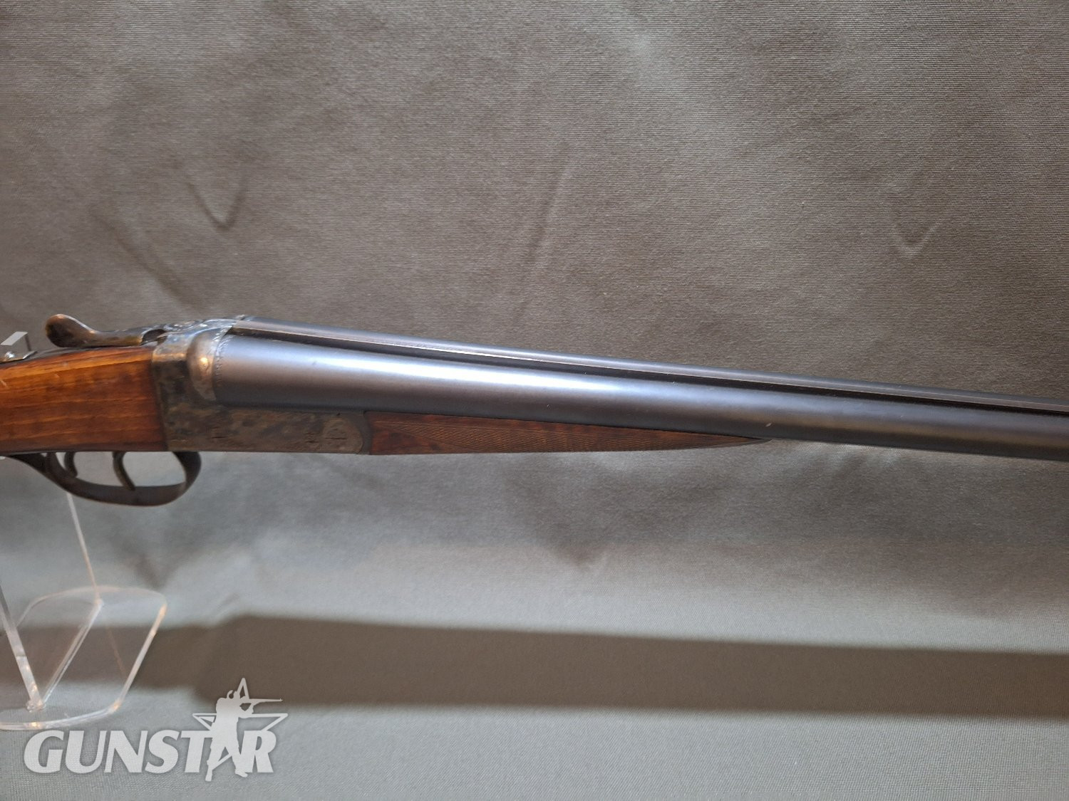  AYA (Aguirre Y Aranabal) No.4 Side By Side 12 Bore/gauge
