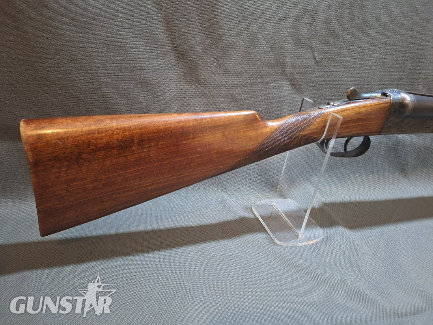 AYA (Aguirre Y Aranabal) No.4 Side By Side 12 Bore/gauge - {CATEGORY} in 
