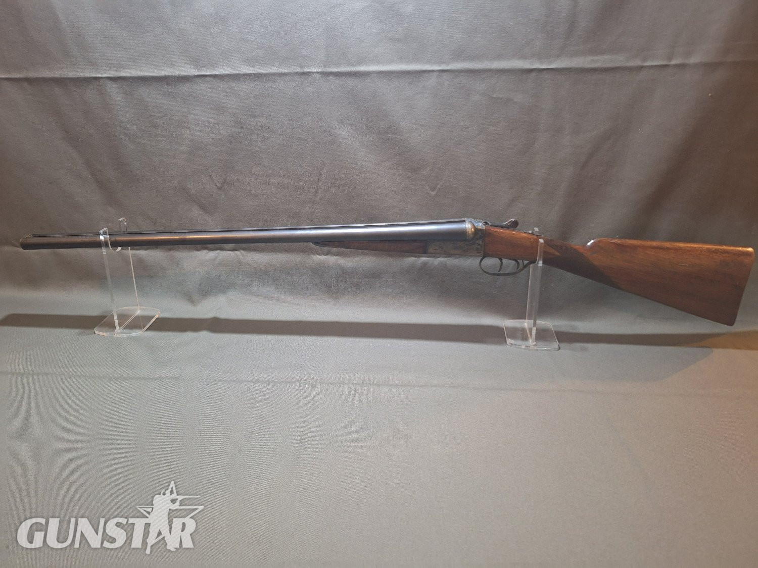 AYA (Aguirre Y Aranabal) No.4 Side By Side 12 Bore/gauge - {CATEGORY}