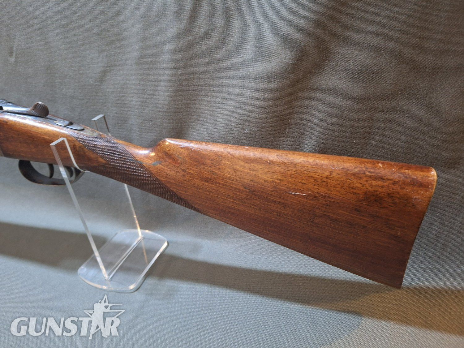 AYA (Aguirre Y Aranabal) No.4 Side By Side 12 Bore/gauge 