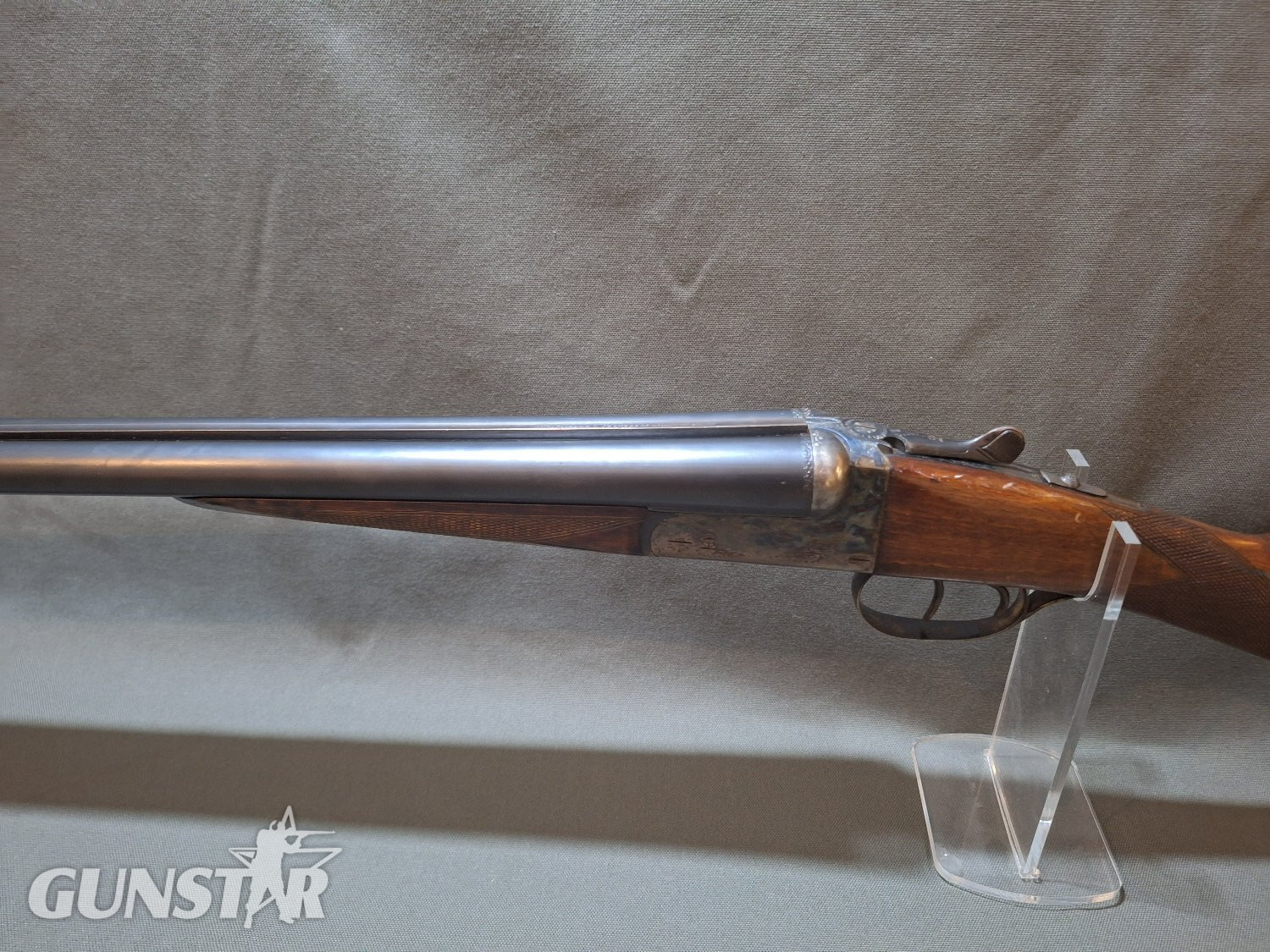 {CATEGORY} - AYA (Aguirre Y Aranabal) No.4 Side By Side 12 Bore/gauge in 