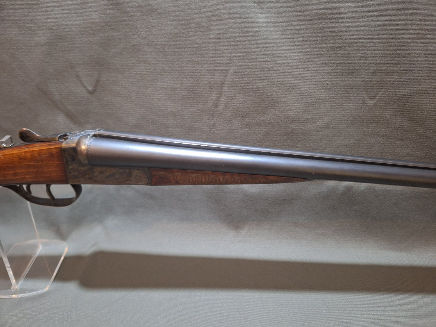  AYA (Aguirre Y Aranabal) No.4 Side By Side 12 Bore/gauge