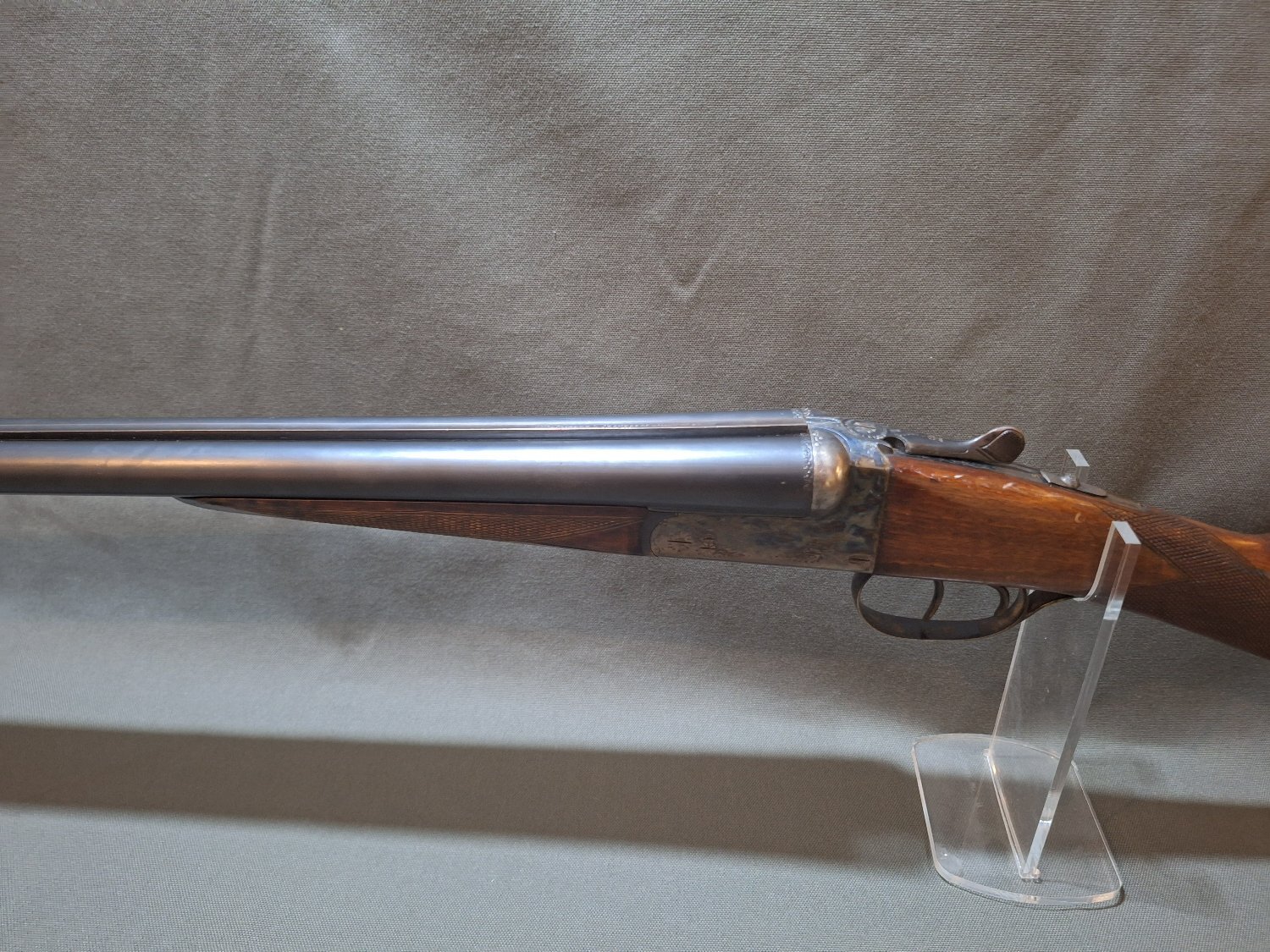 {CATEGORY} - AYA (Aguirre Y Aranabal) No.4 Side By Side 12 Bore/gauge in 