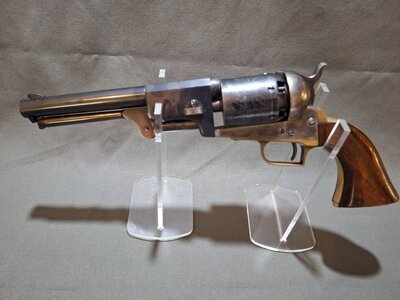 Uberti 2nd Model 1848 Dragoon .44 Revolver