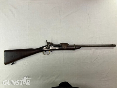 BSA EIC Single Shot .577 Snider Rifle