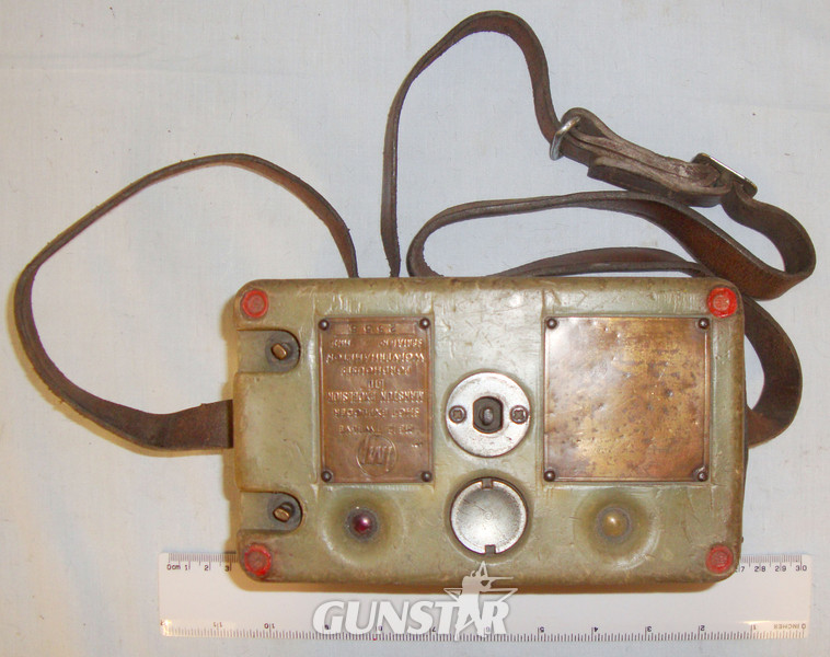 WWII Marston Excelsior ME 12 Shot Exploder. MISC 47. WWII Marston Excelsior ME 12 Shot Exploder. MISC 47. Other Accessory in 