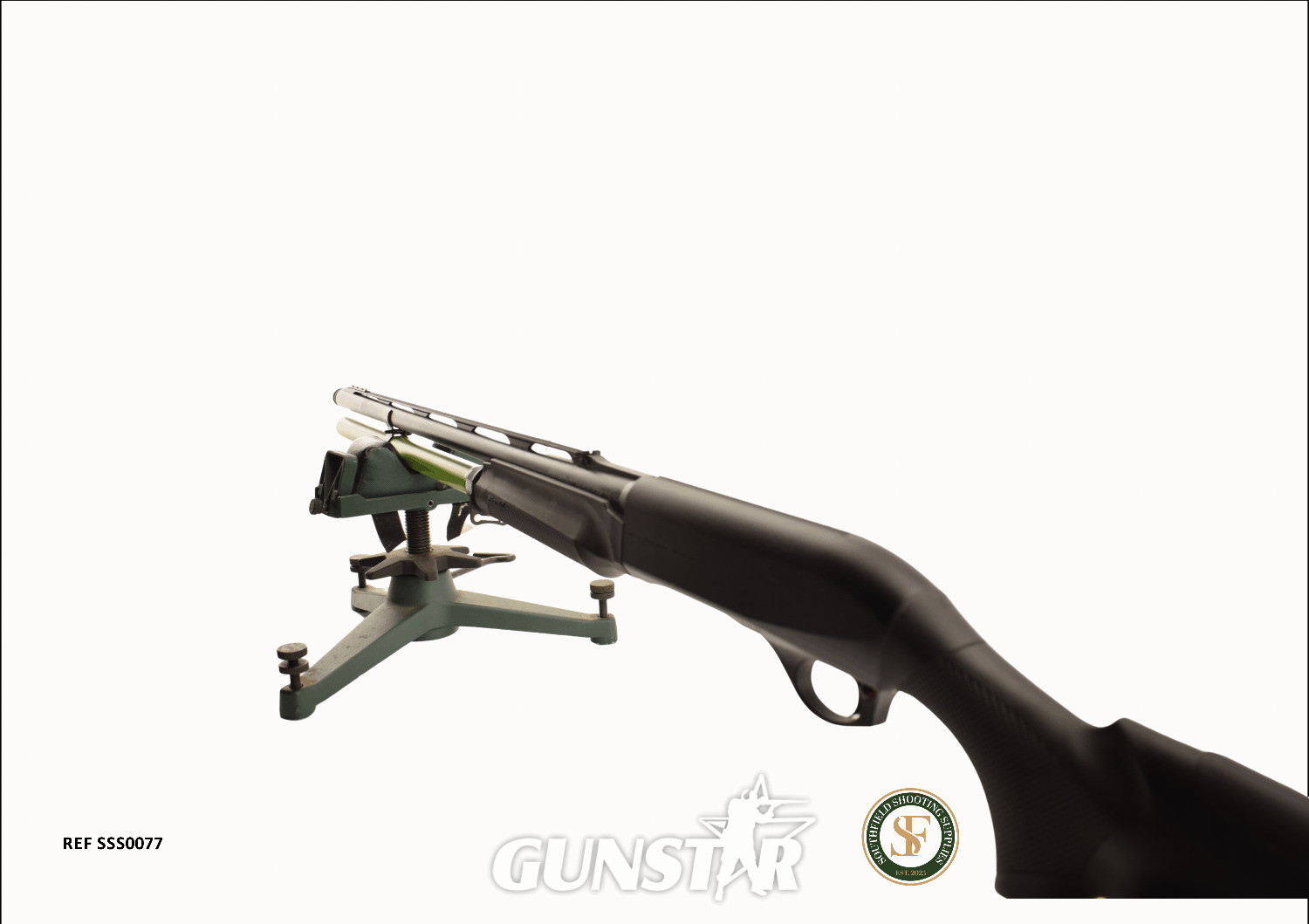 Benelli M2 SP Semi-Auto 12 Bore/gauge in 