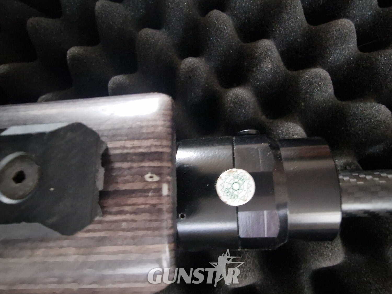  Weihrauch HW110 .22