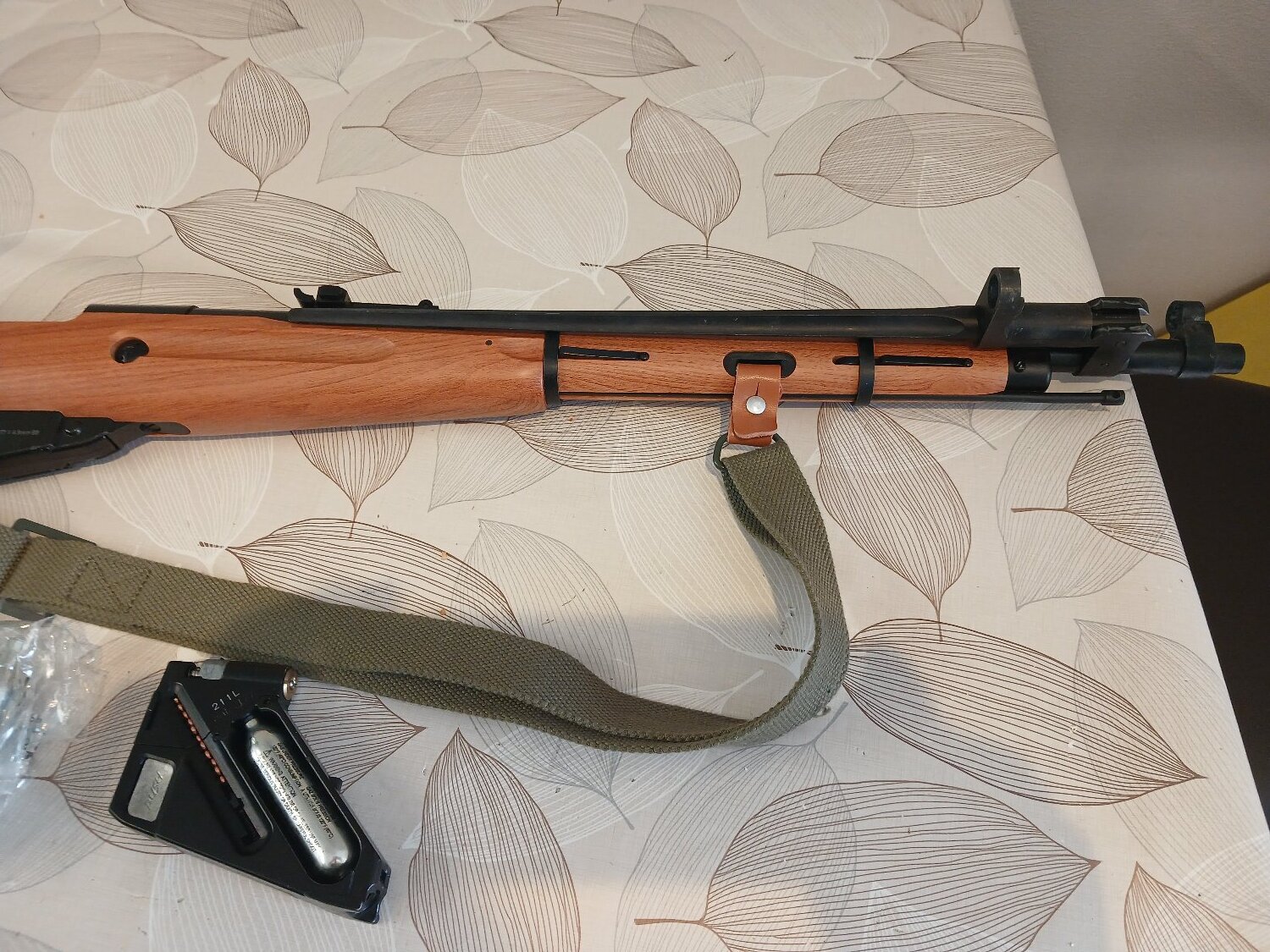 Air Force One MOSIN NAGANT BB 