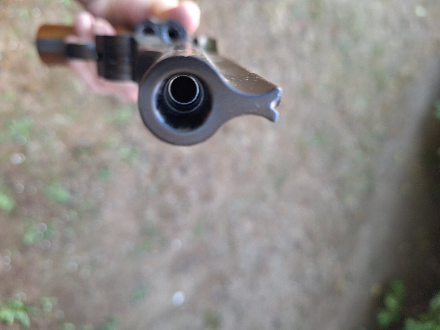 Barra Schofield 5 inch  .22 - {CATEGORY}
