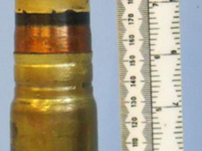 Russian N 37 (37x155) High Explosive Aircraft Cannon INERT Unfired Russian N 37 (37x155) High Explosive Aircraft Cannon  Antique & Militaria