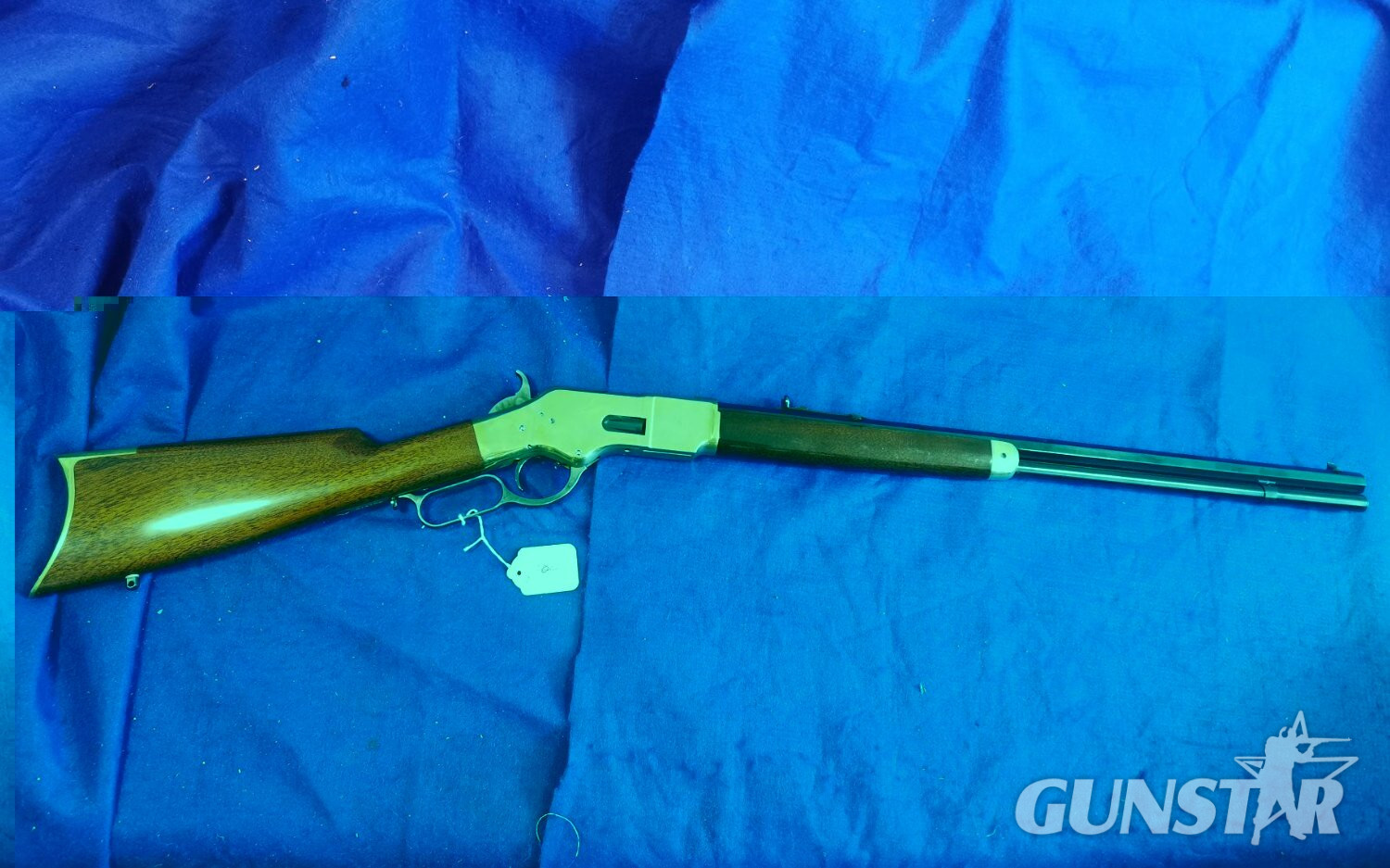 Uberti Model 1886 Lever Action .44-40 Winchester Rifle in 