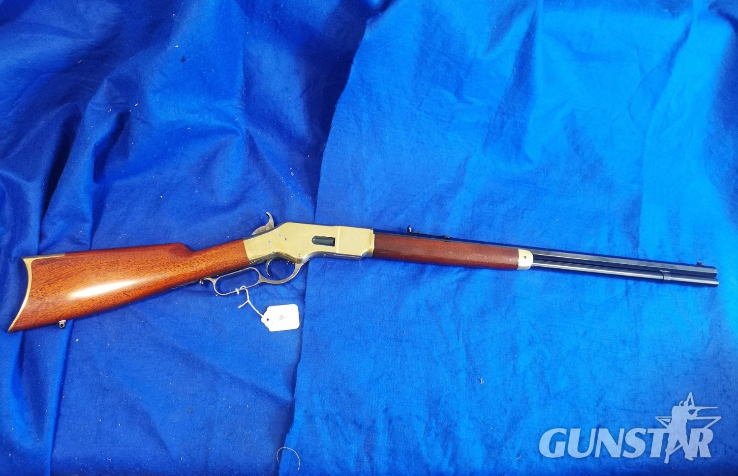 Uberti Model 1886 Lever Action .44-40 Winchester Rifle