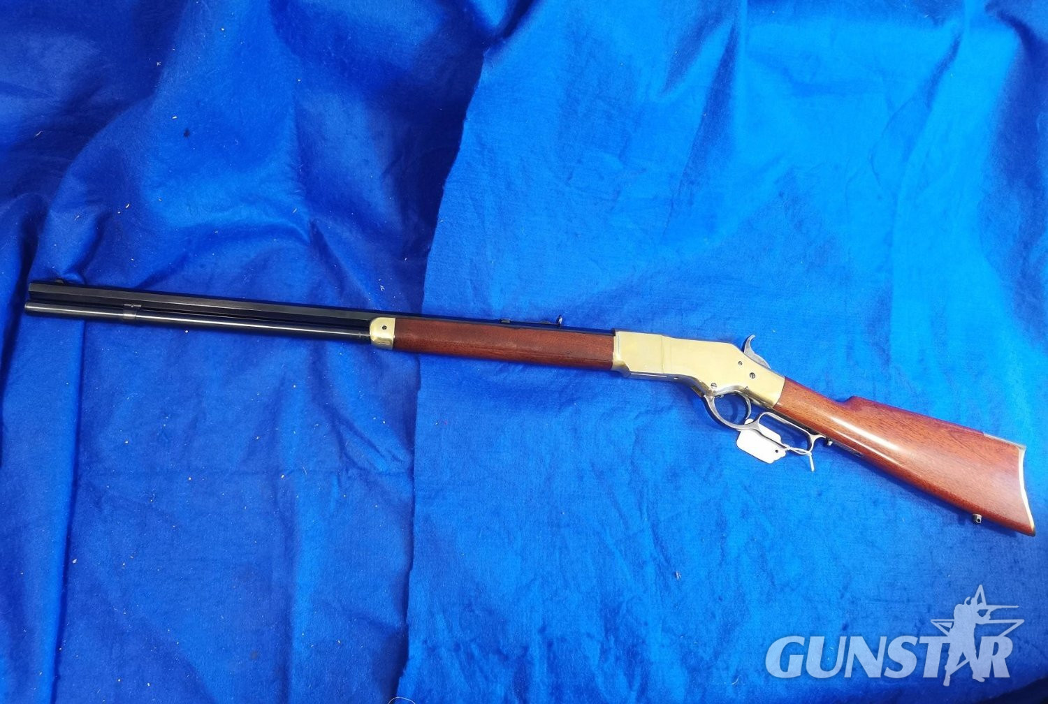  Uberti Model 1886 Lever Action .44-40 Winchester Rifle