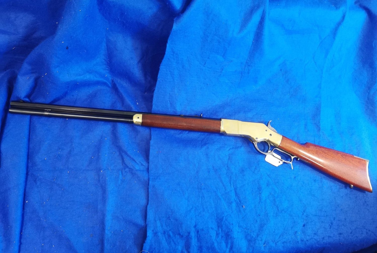  Uberti Model 1886 Lever Action .44-40 Winchester Rifle