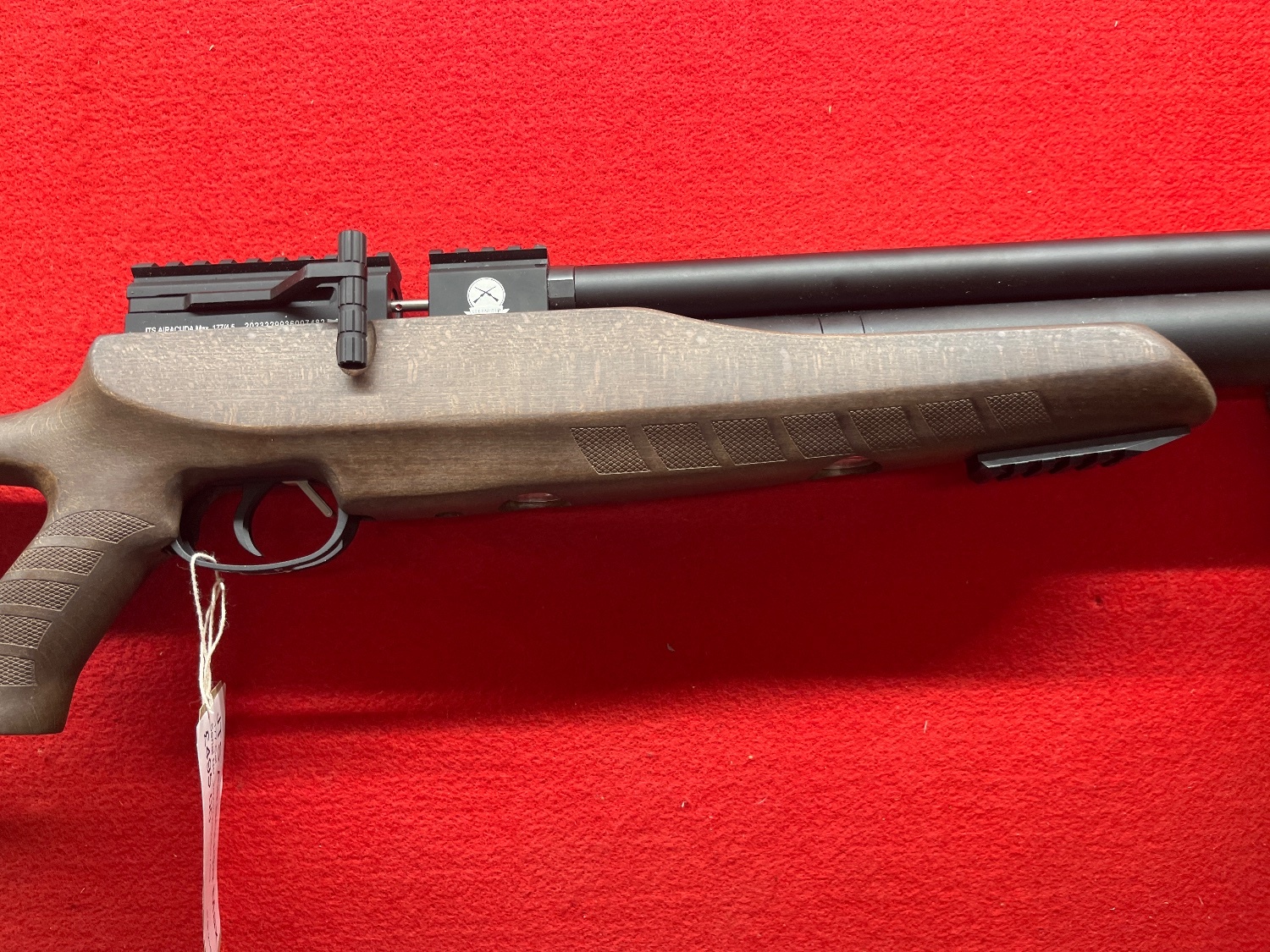 JTS Airacuda .177