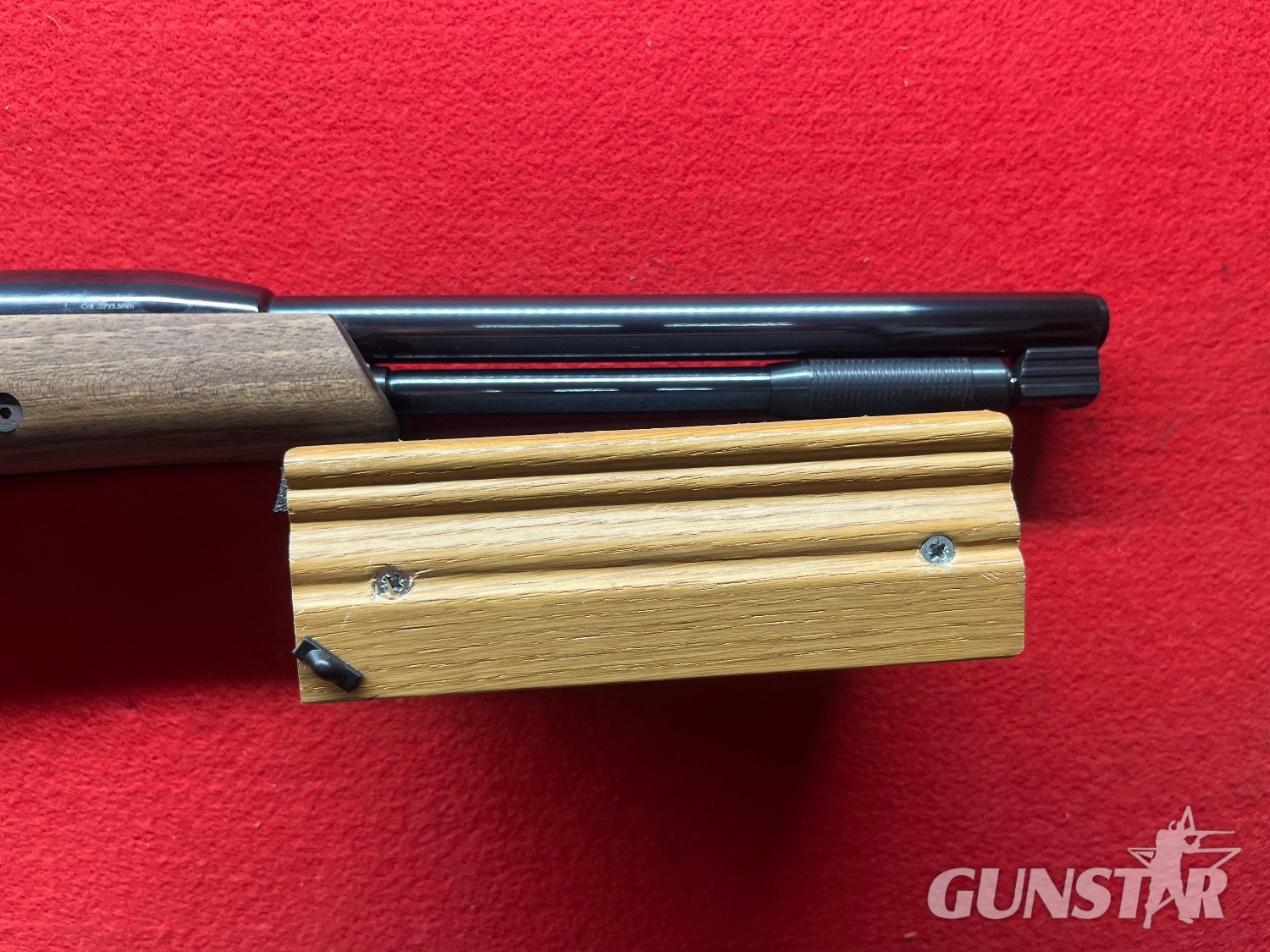 Air Arms TX200HC  Walnut .22 - {CATEGORY} in 