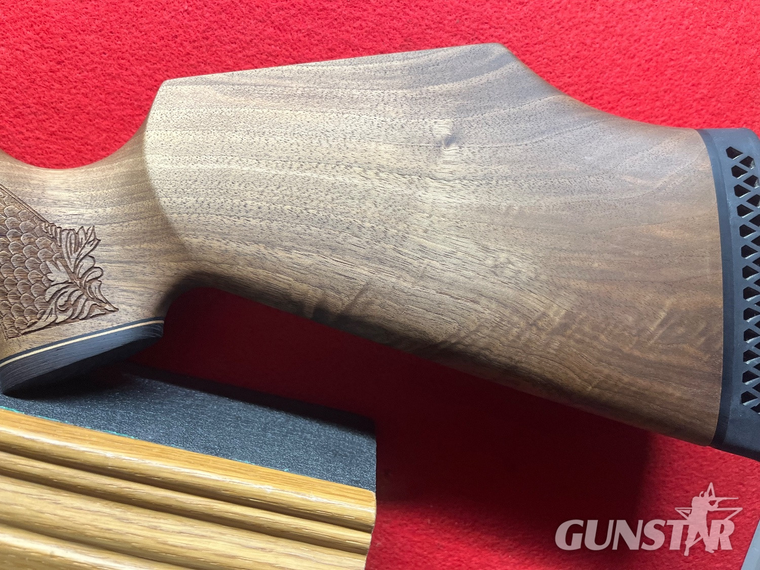 Air Arms TX200HC  Walnut .22 - {CATEGORY}
