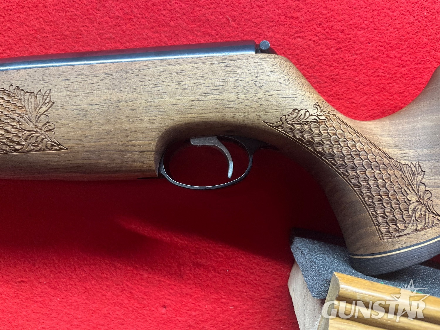 Air Arms TX200HC  Walnut .22 