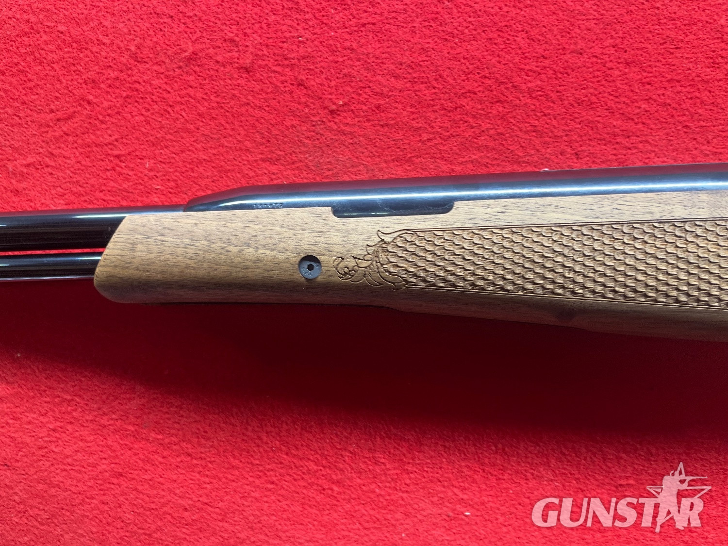 {CATEGORY} - Air Arms TX200HC  Walnut .22 in 