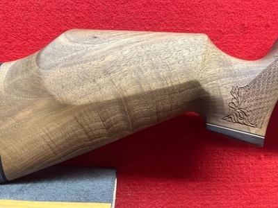 Air Arms TX200HC  Walnut .22