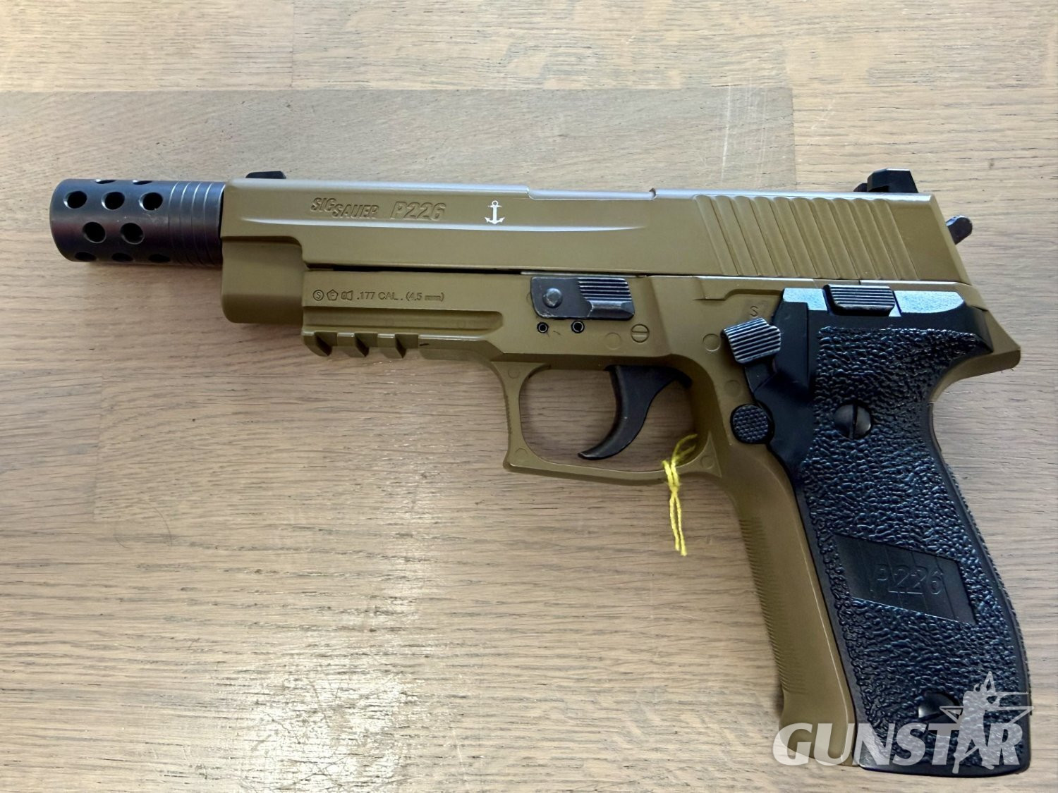 Sig Sauer P226 .177 in 