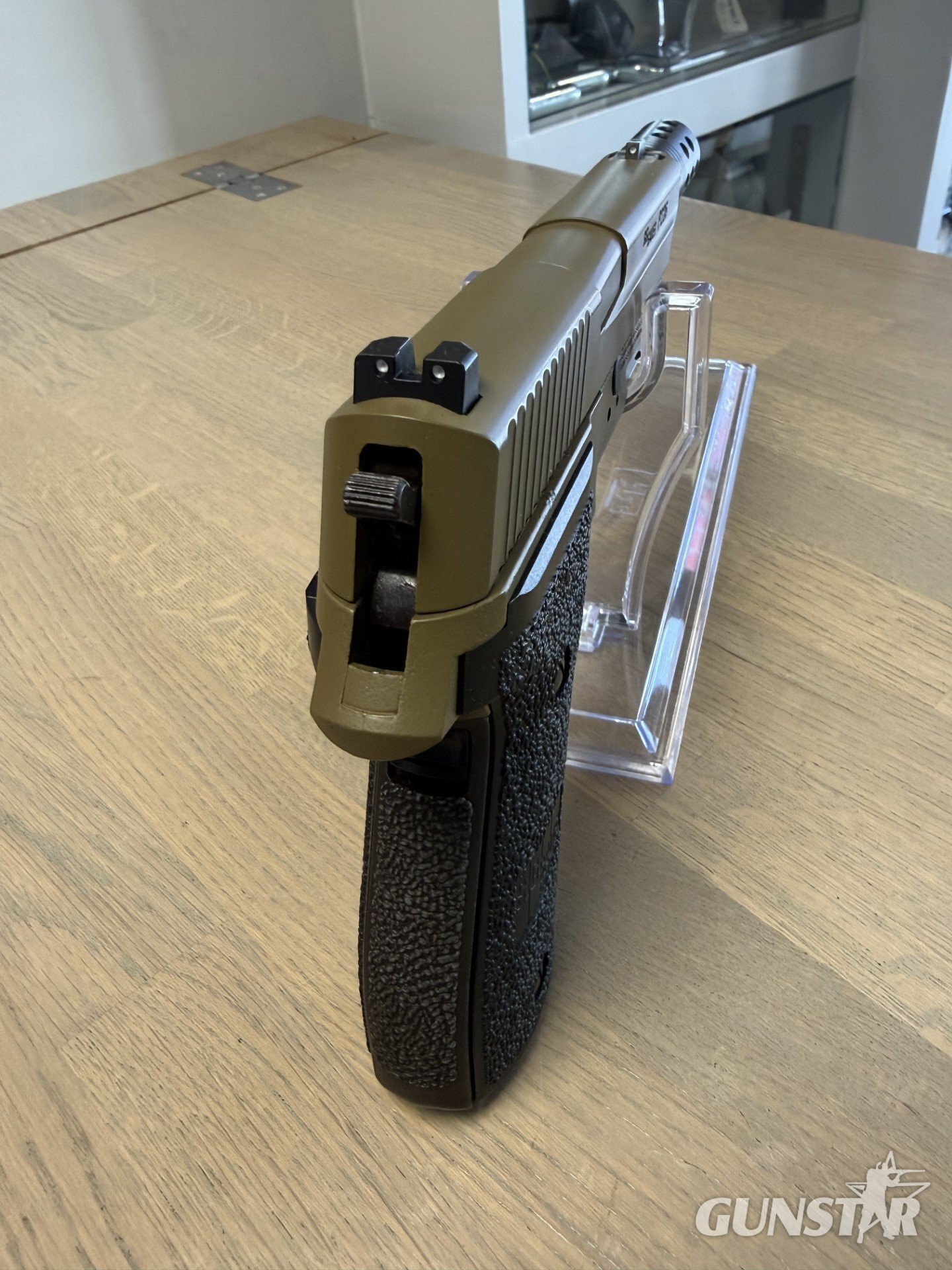 Sig Sauer P226 .177