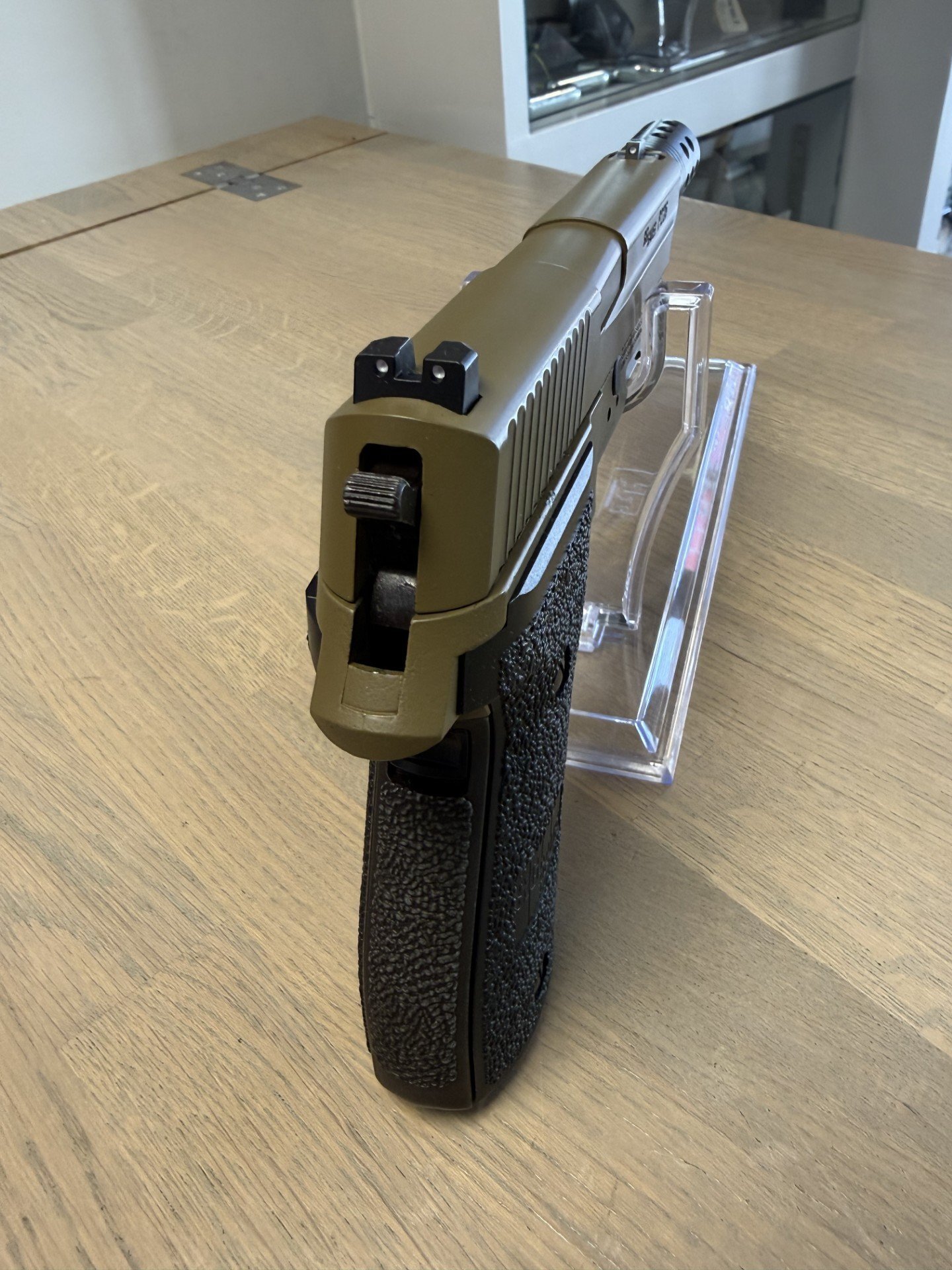  Sig Sauer P226 .177