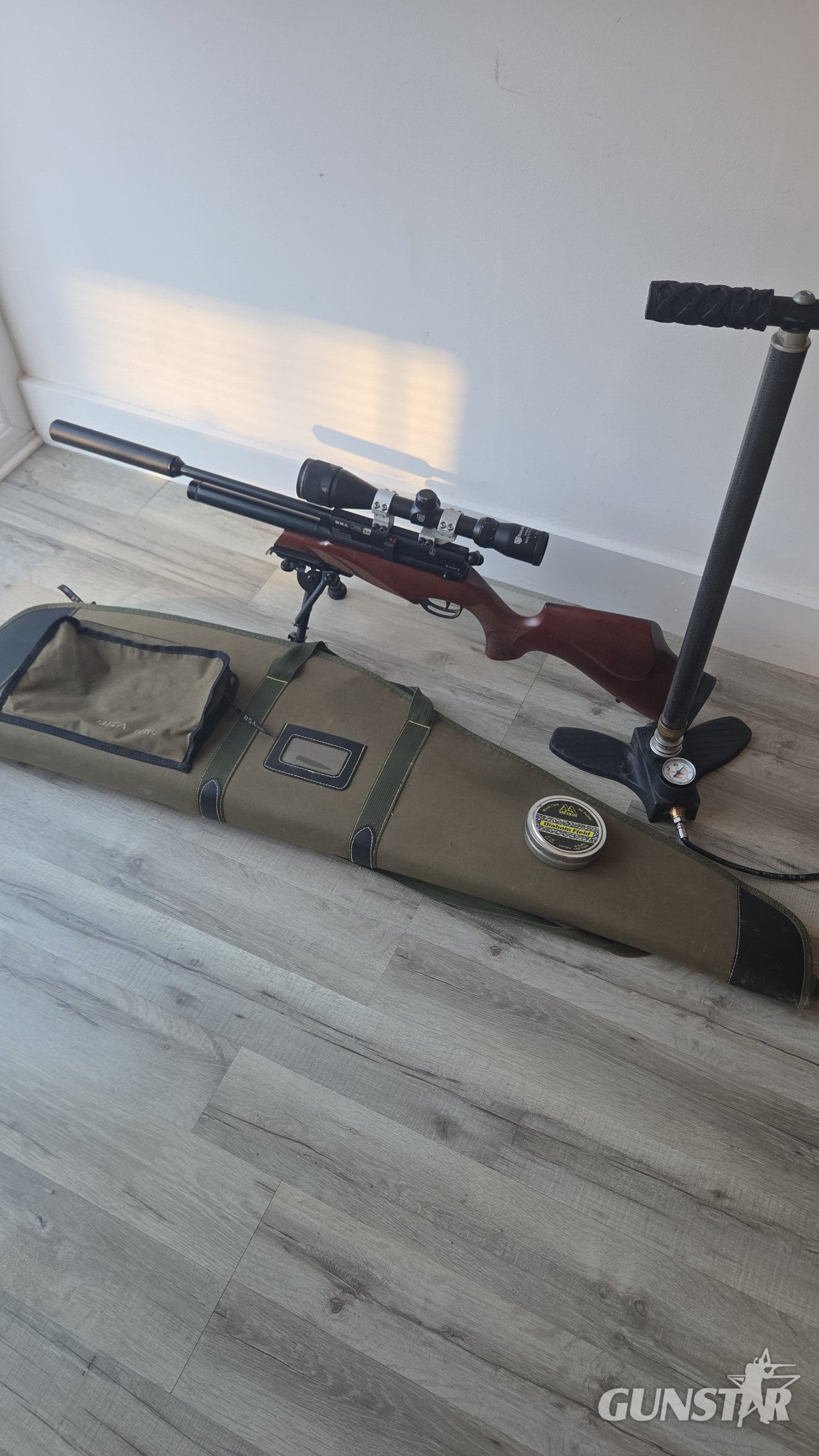 BSA Ultra .22